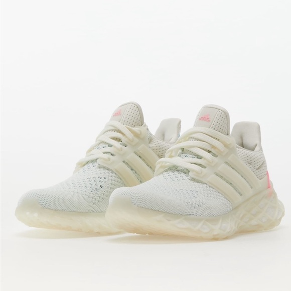 adidas UltraBOOST Web DNA Off White - Picture 2 of 8